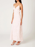 Camille Dress | Blush