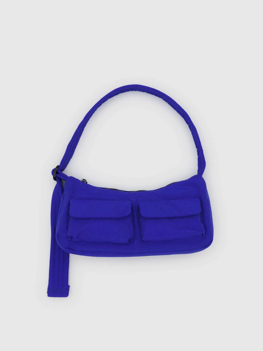 Cargo Shoulder Bag | Lapis