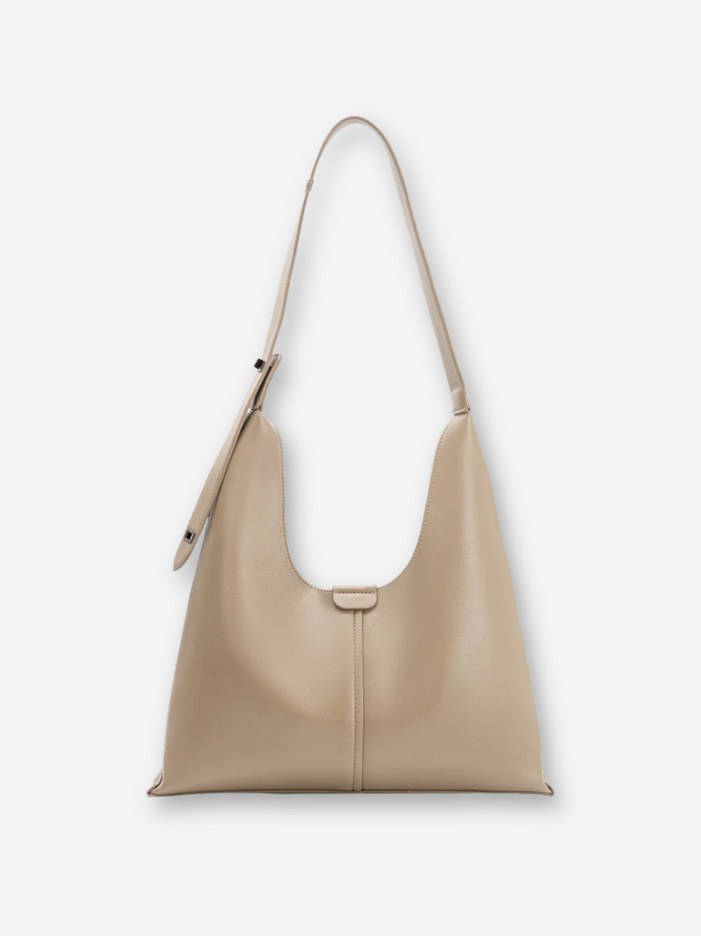 Carmen Shoulder Bag | Beige