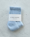 Swing Socks | Baby Blue