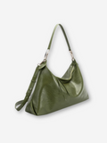 Charlie XL Shoulder Bag | Olive