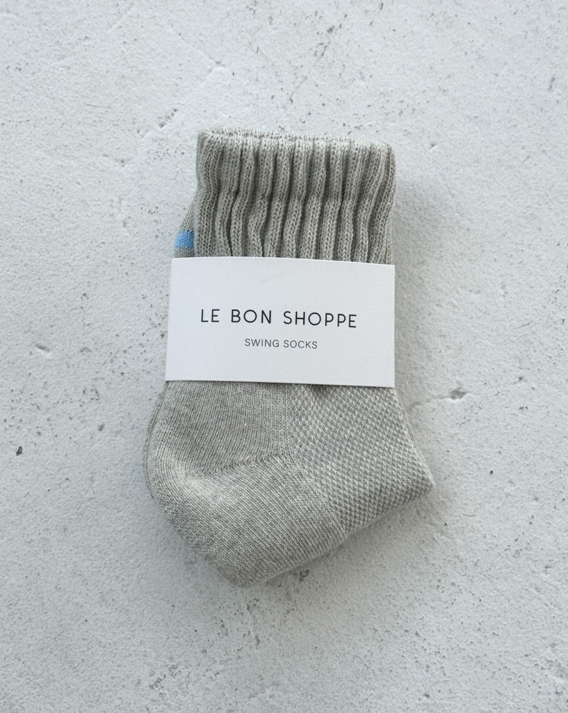 Swing Socks | Marble