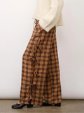 Elina Side Tie Drawstring Pants