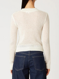 Frank Sweater | Ivory