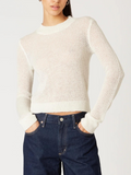 Frank Sweater | Ivory