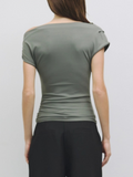 Freya Top | Olive