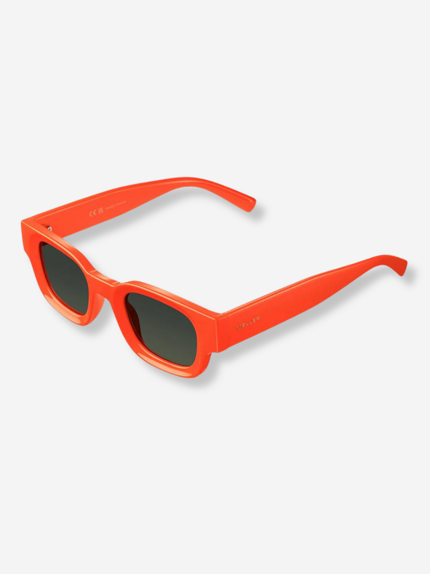 Gamal Sunglasses | Chilli Olive