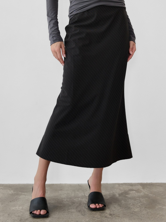 Ginny Skirt | Black