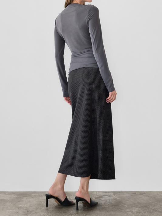 Ginny Skirt | Black