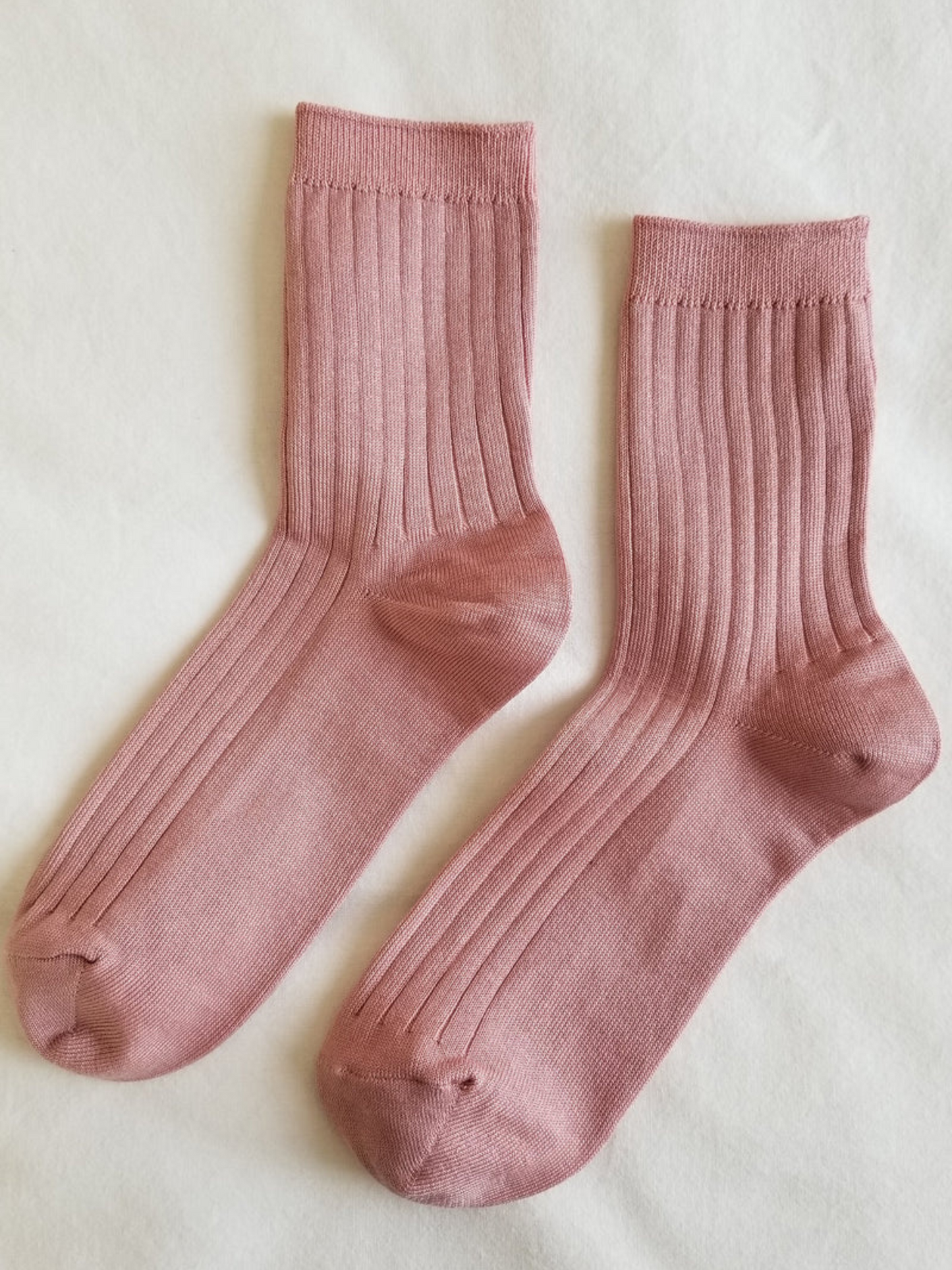 Her Socks | Desert Rose