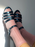 Her Socks | Desert Rose