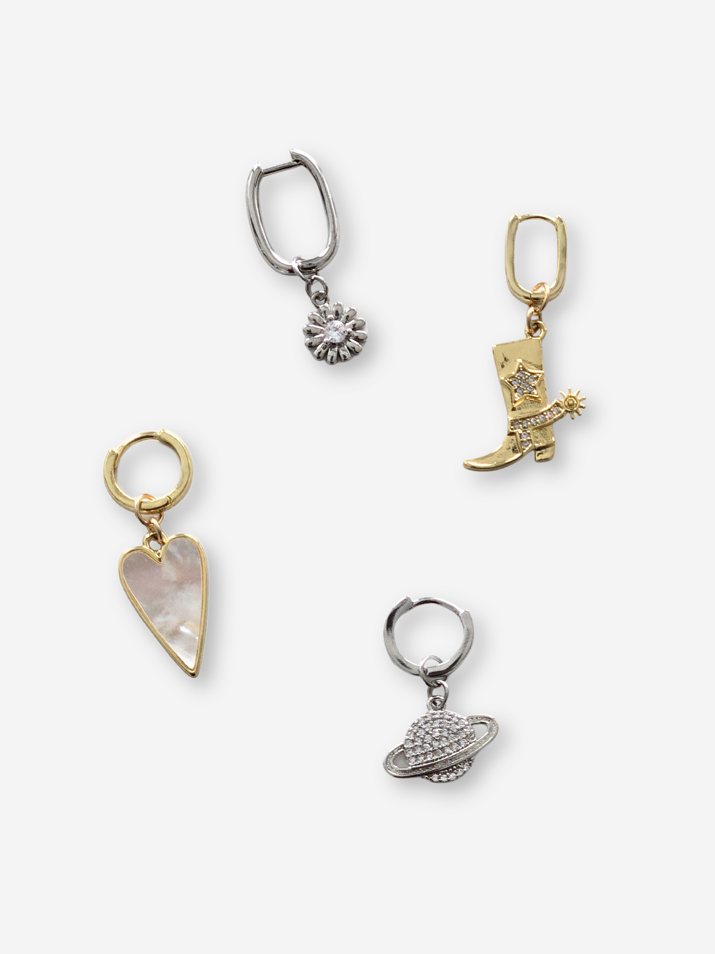 BIJOU BODEGA | MAKE IT A HOOP EARRING CHARM