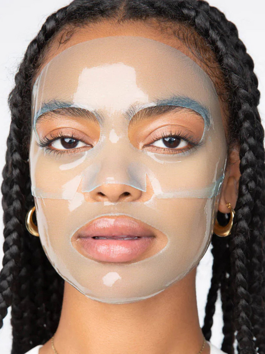 Hyper Smooth Face Mask