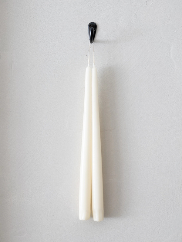 Taper Candles | Ivory