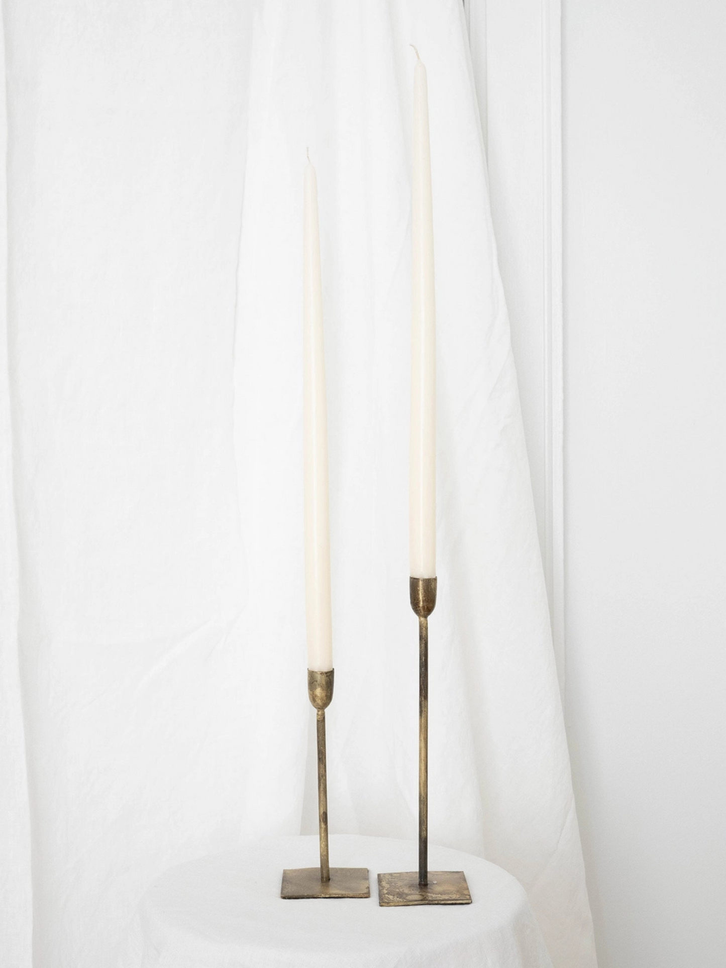 Taper Candles | Ivory