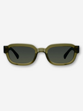 Jamil Sunglasses | Moss Olive