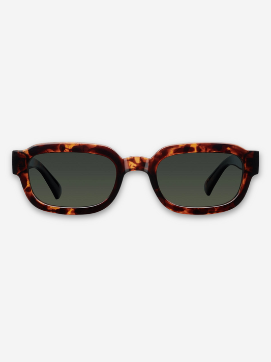 Jamil Sunglasses | Tigris Olive