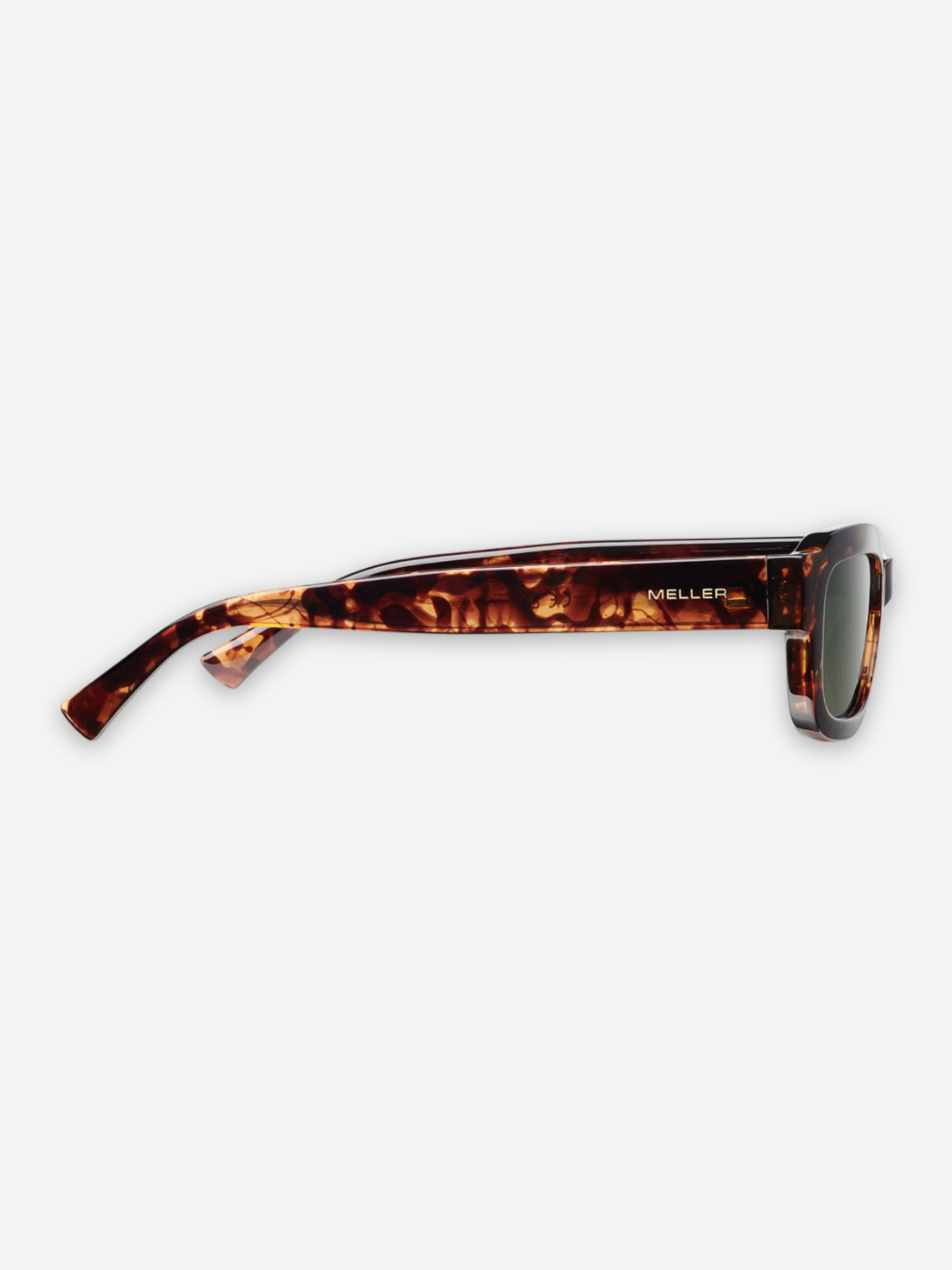 Jamil Sunglasses | Tigris Olive