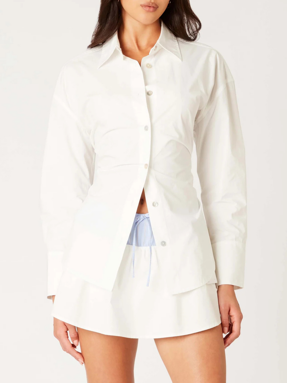 Jules Shirt | White