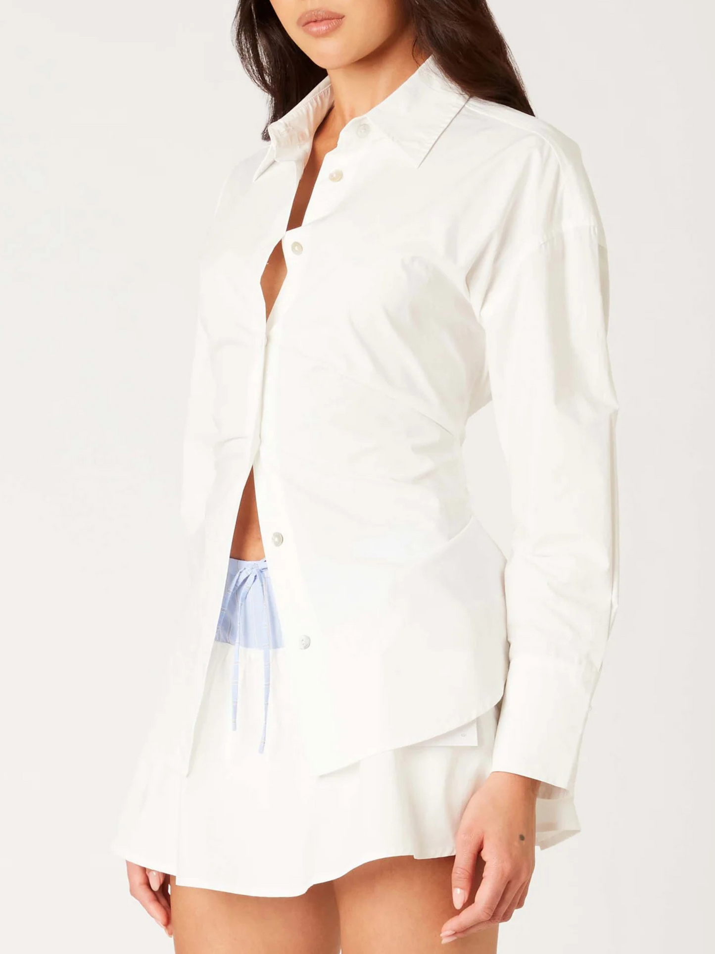 Jules Shirt | White