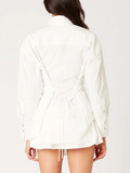 Jules Shirt | White