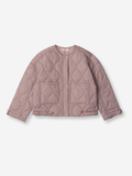 Kara Jacket | Mauve