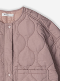 Kara Jacket | Mauve