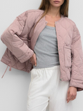 Kara Jacket | Mauve