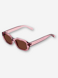 Kessie Sunglasses | Dark Pink Kakao