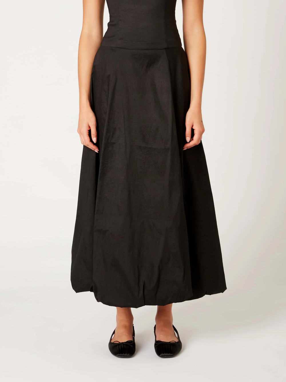 King Skirt | Black