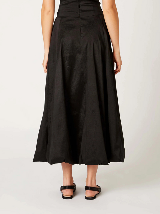 King Skirt | Black