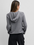 Lennox Sweater | Heather Grey