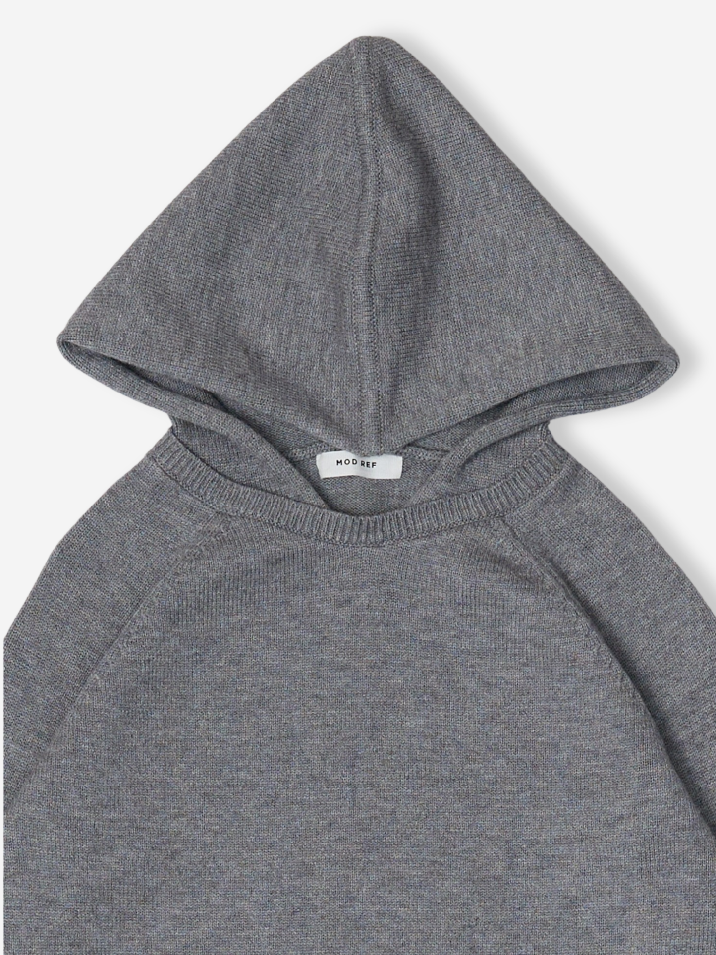 Lennox Sweater | Heather Grey