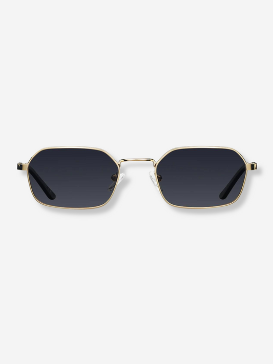 Lerato Gold Carbon Sunglasses