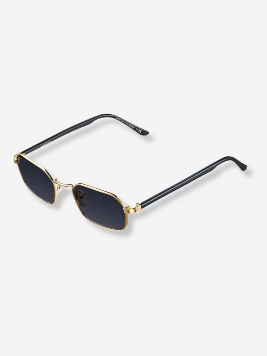 Lerato Gold Carbon Sunglasses