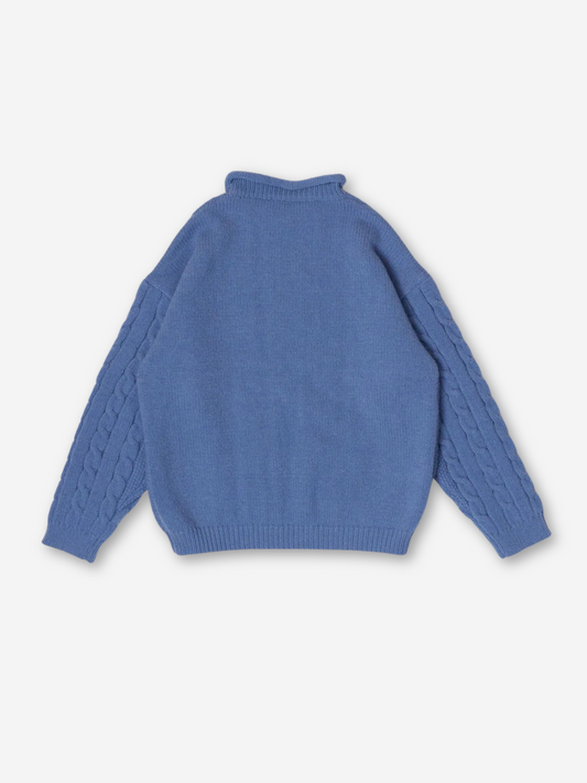 Mael Sweater | Blue