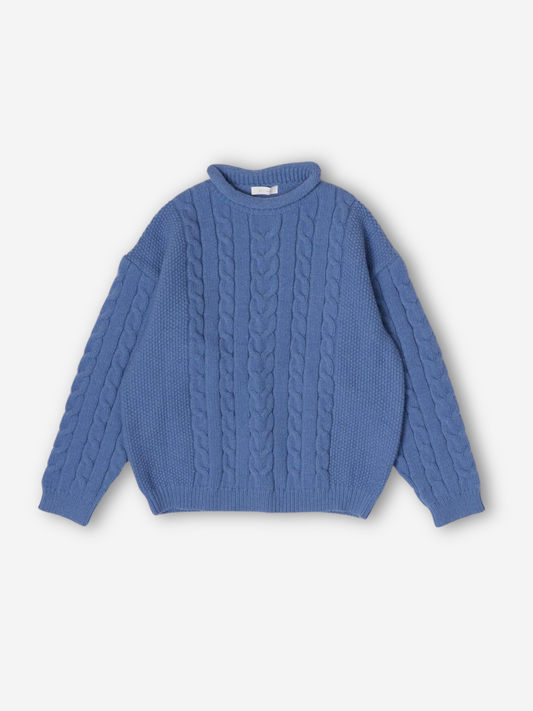 Mael Sweater | Blue