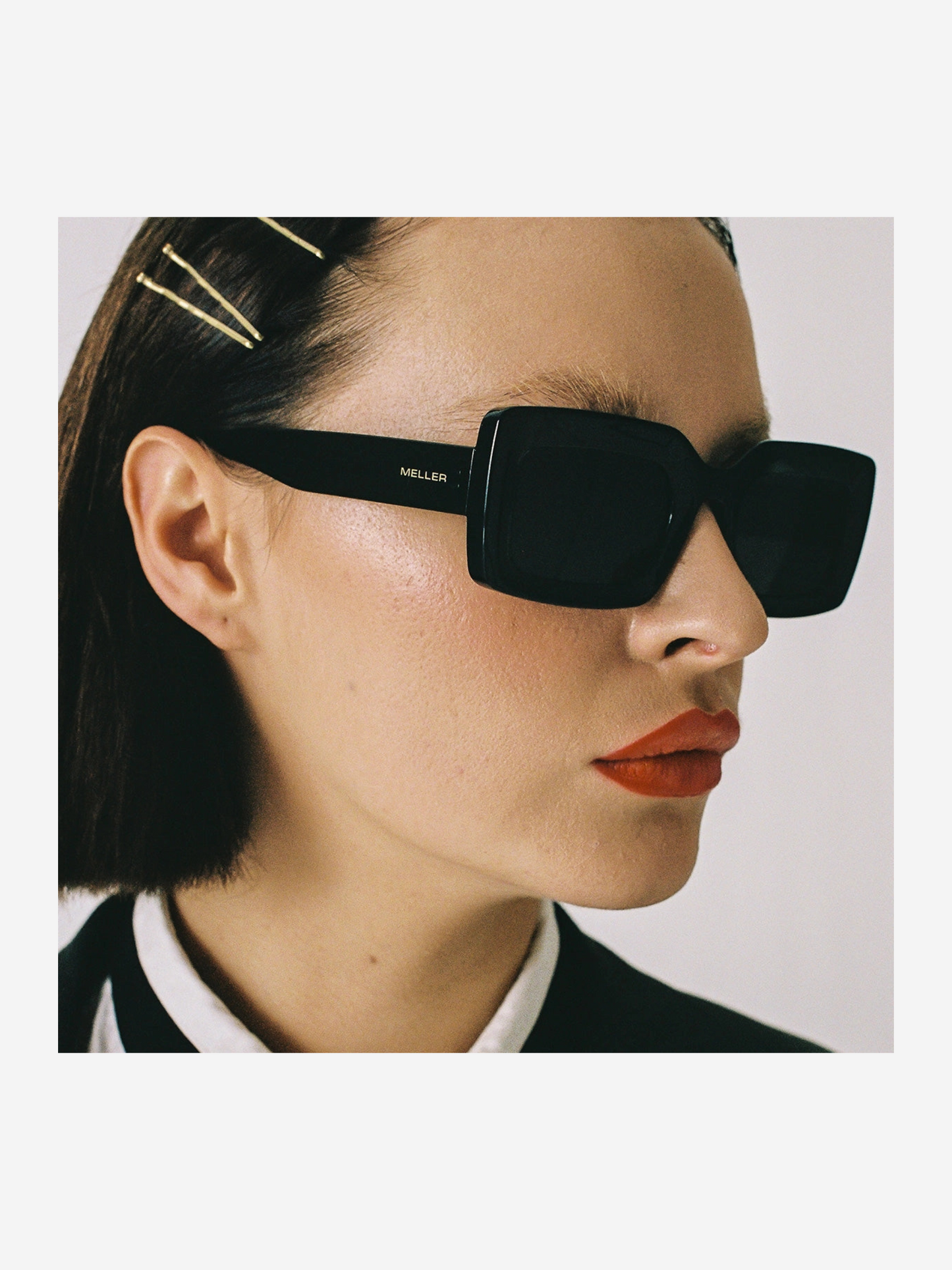 Nala Sunglasses | All Black