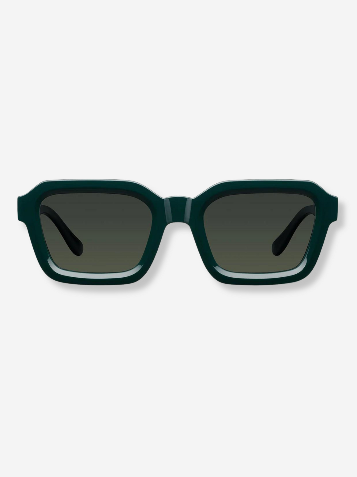 Nayah Pine Olive Sunglasses