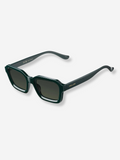 Nayah Pine Olive Sunglasses