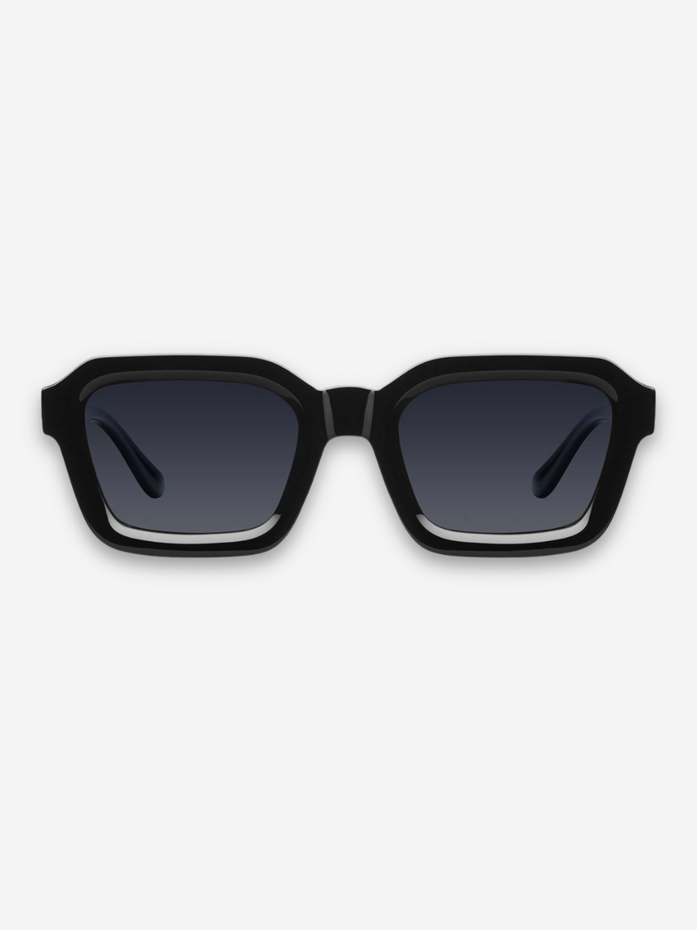 Nayah Sunglasses | All Black