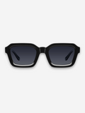 Nayah Sunglasses | All Black