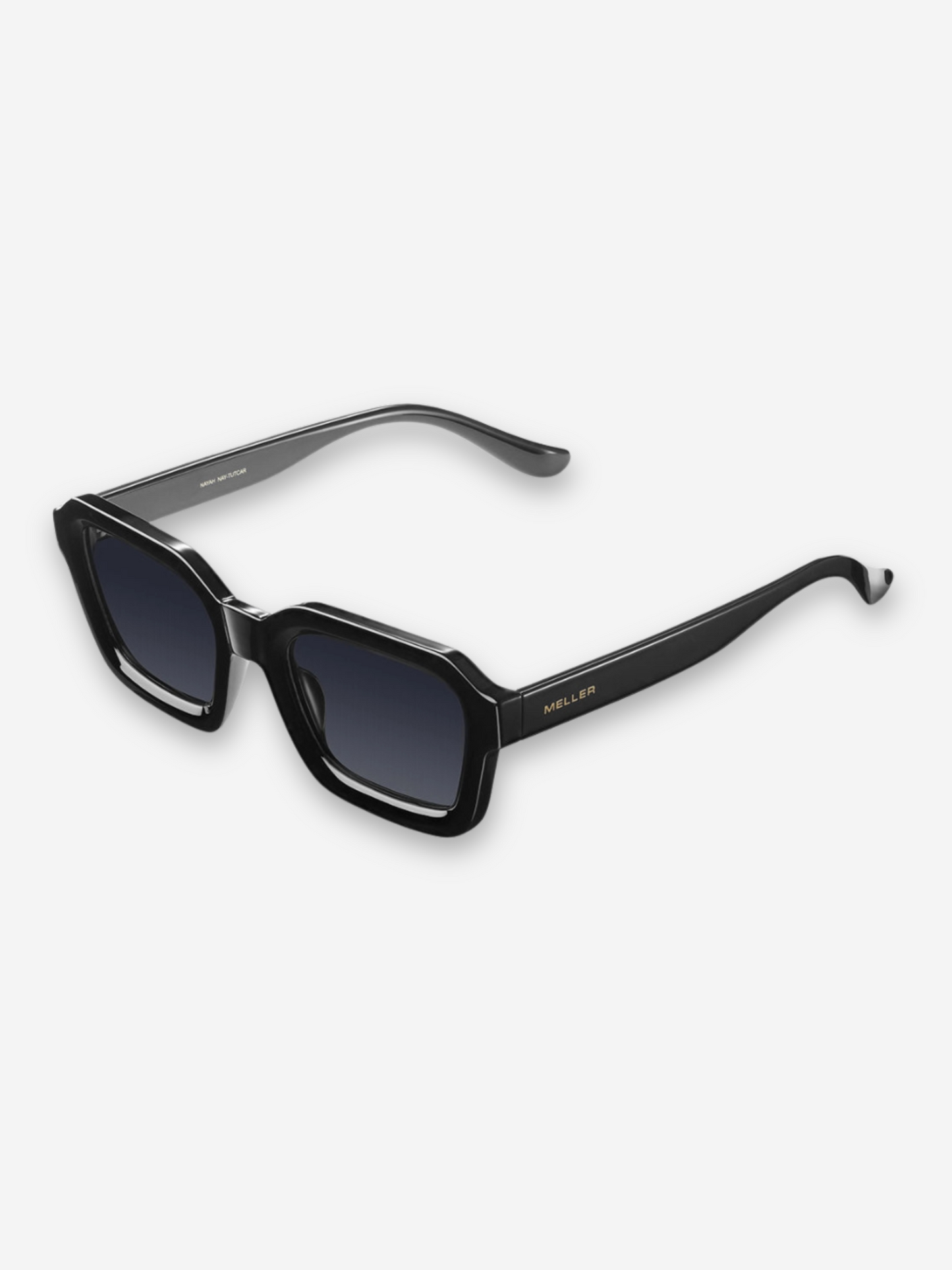 Nayah Sunglasses | All Black