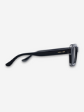 Nayah Sunglasses | All Black