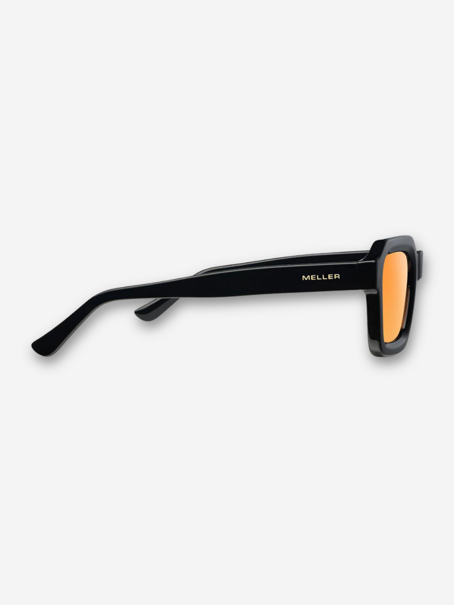 Nayah Sunglasses | Black Orange