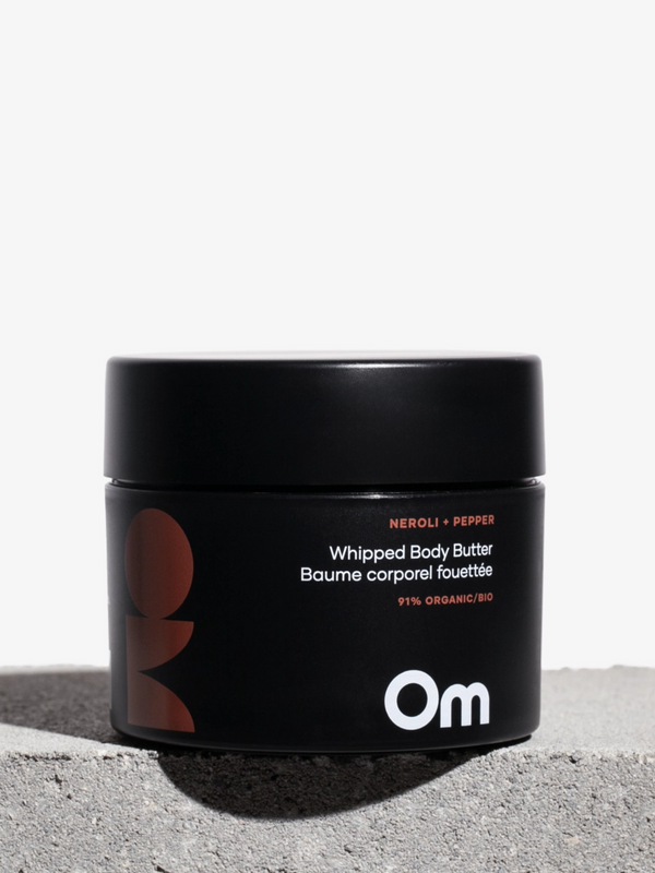 Whipped Body Butter | Neroli + Pepper