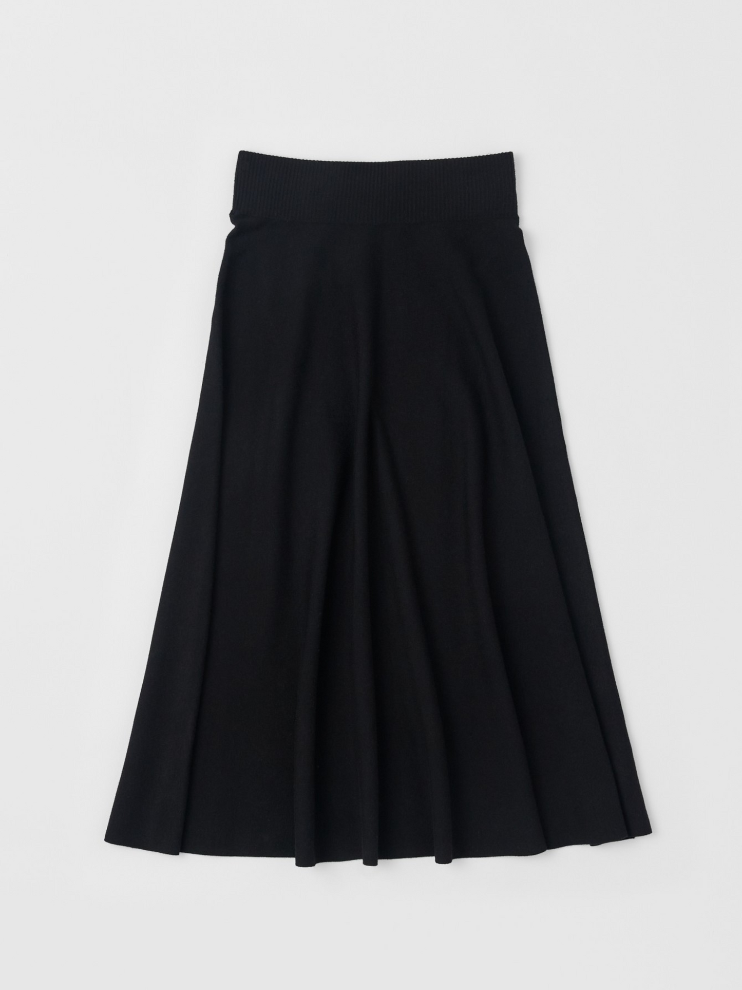 Norma Skirt | Black