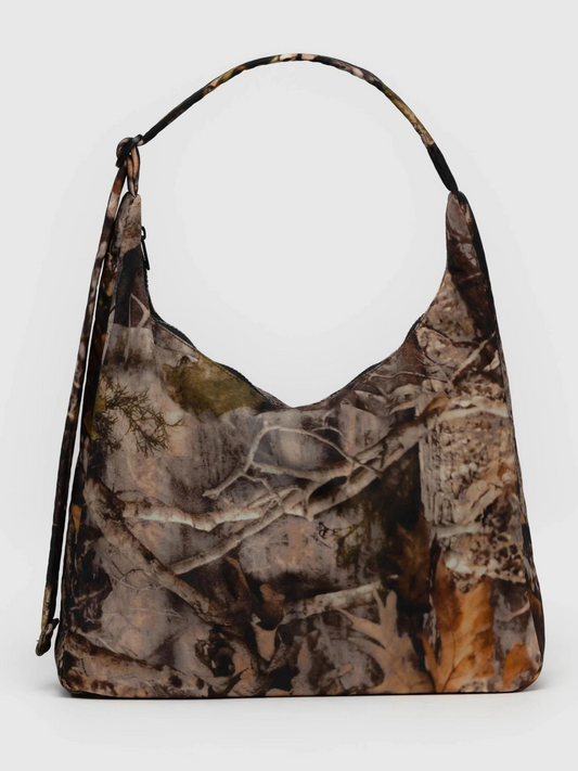 Nylon Shoulder Bag | Photo Forest