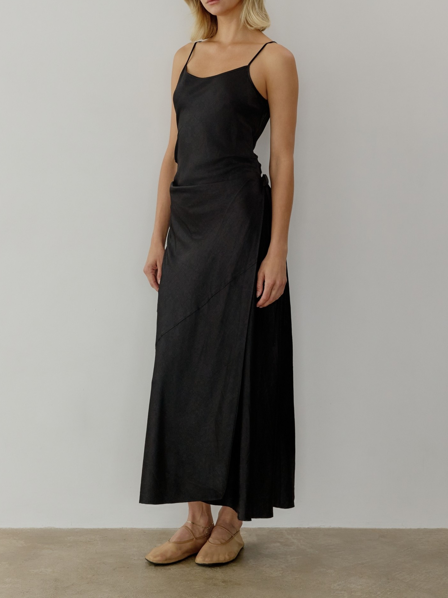 Orion Dress | Black