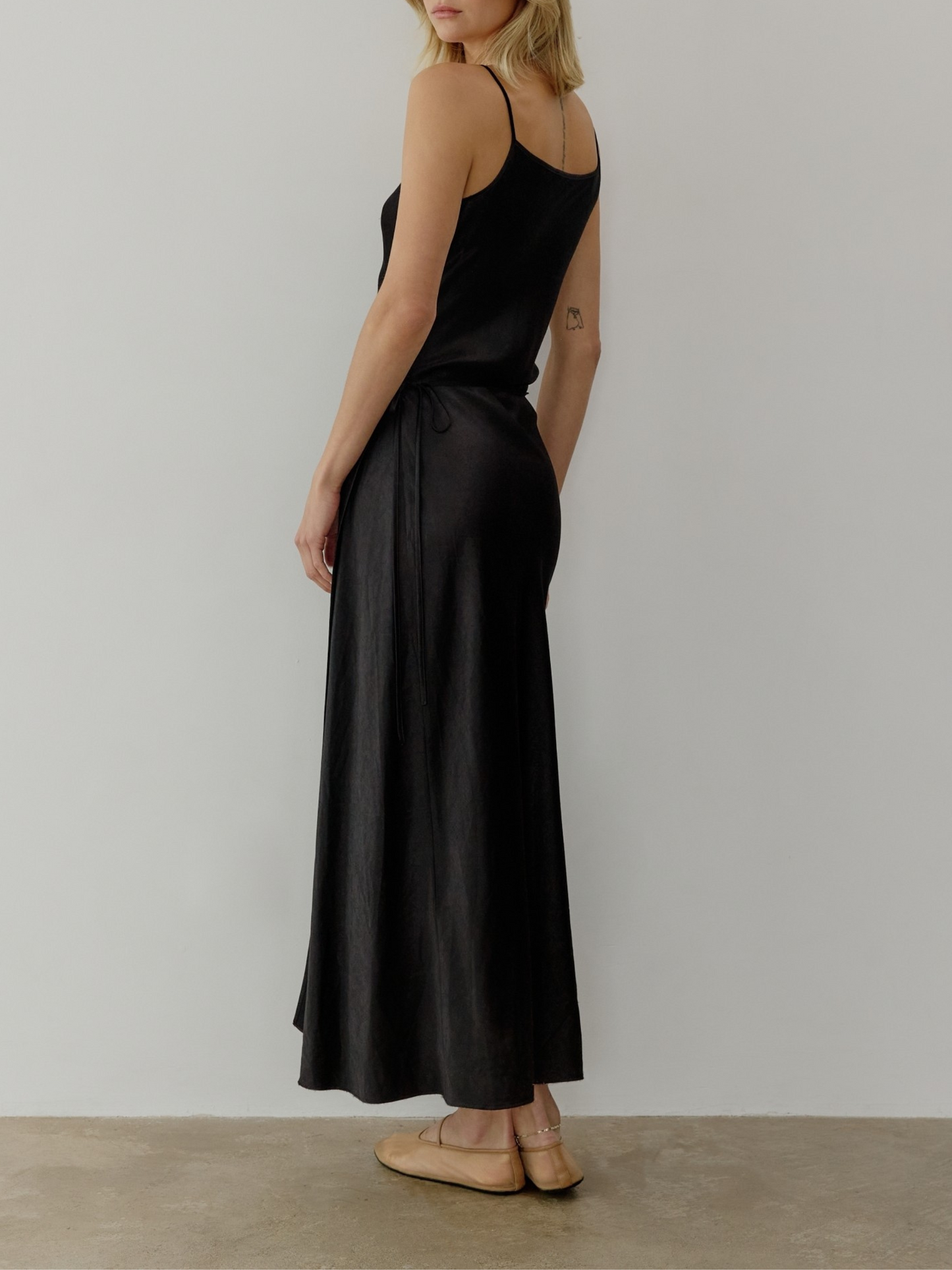 Orion Dress | Black